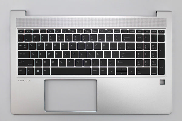 StoneTaskin Genuine NEW HP ProBook 650 G8 Keyboard / Uppe Case M49545-B31 Notebook KB Fully Tested Free Shipping