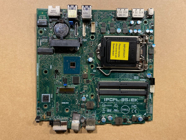 NEW Dell Optiplex 7060 7070 Micro Intel LGA1151 Motherboard IPCFL-BS/EK