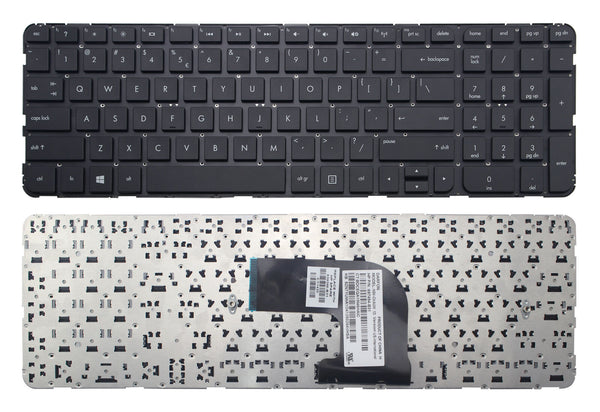 StoneTaskin Original Black US Keyboard For HP Envy dv6-7000 dv6-7200 dv6-7300 dv6t-7200 dv6t-7300Fully Tested Free Shipping