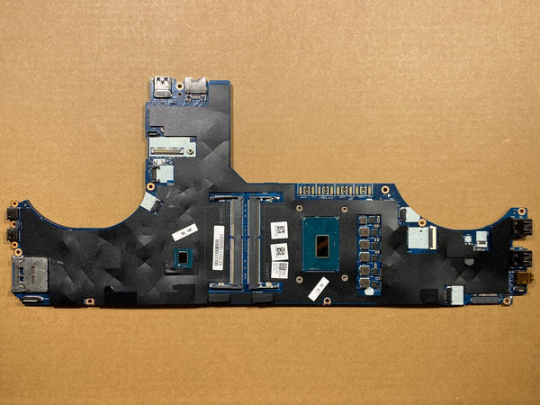 StoneTaskin Original  Refurbished  Dell Precision 7730 Laptop Motherboard  Intel i9-8950HK MYGCD 1DY8W LA-F601P Notebook MB