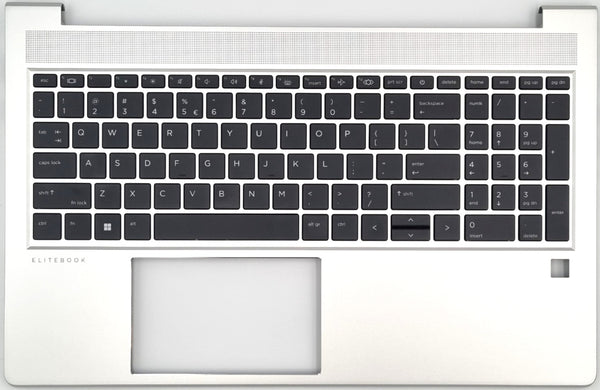 StoneTaskin Genuine NEW HP EliteBook 650 655 G9 Keyboard / Upper Case N03222-B31 Notebook KB Fully Tested Free Shipping
