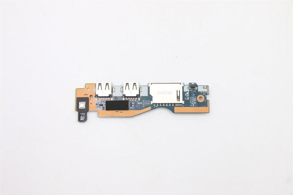 StoneTaskin Original Lenovo Ideapad 5-15ITL05 Usb-A Carte Lecteur Bouton Board 5C50S25126 100% Tested Fast Ship