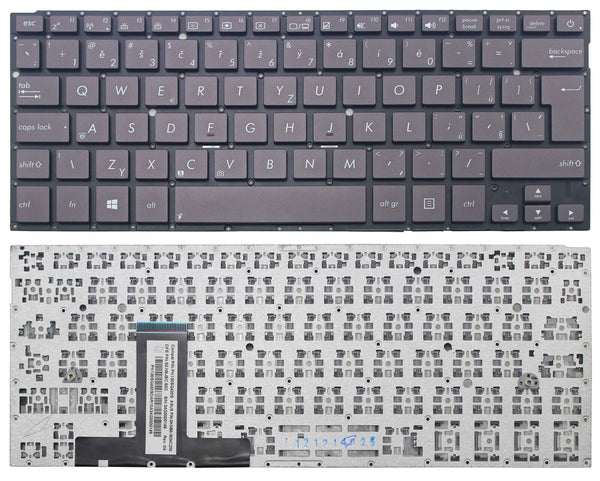 StoneTaskin Original Black Czech Keyboard For ASUS UX31 UX31A UX31E UX31LA Fully Tested Free Shipping