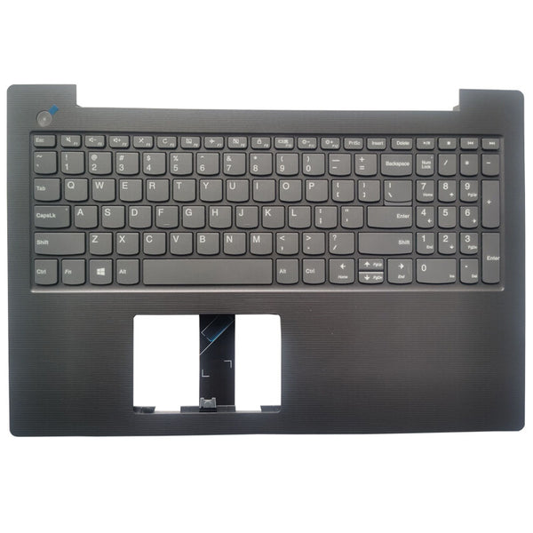 StoneTaskin For Palmrest Cover NEW FOR LENOVO IdeaPad V130-15 V130-15IGM V130-15IKB US Keyboard Fully Tested Free Shipping