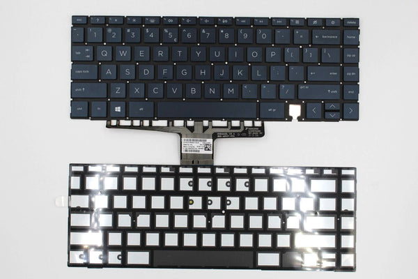 Genuine NEW HP Spectre x360 14-EA Keyboard M22196-B31