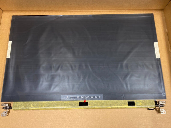 StoneTaskin NEW Dell Alienware M17 R2 17.3" FHD 144Hz Tobii Eye LCD Screen Complete Assembly Original