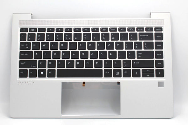 StoneTaskin Genuine NEW HP EliteBook 645 G9 Upper Case/ Keyboard N01846-B31 Notebook KB Fully Tested Free Shipping