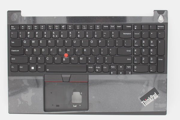StoneTaskin Genuine NEW Lenovo Thinkpad E15 Gen 3 E15 Gen 4 Upper Case Keyboard 5M11C43819 Notebook KB Fully Tested Free Shipping