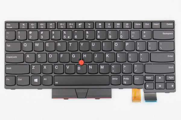 Genuine NEW Lenovo Thinkpad T480 A485 Keyboard 01HX448