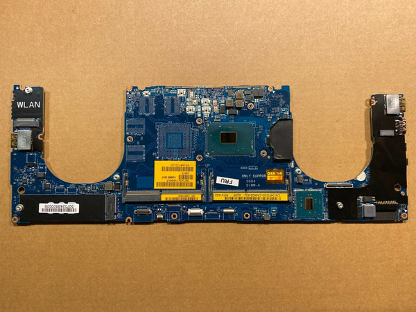 StoneTaskin Original Refurbished Dell XPS 15 9560 Precision 5520 Motherboard Intel i3-7100H Non-nVidia 4FD3G Fully Tested Free Shipping