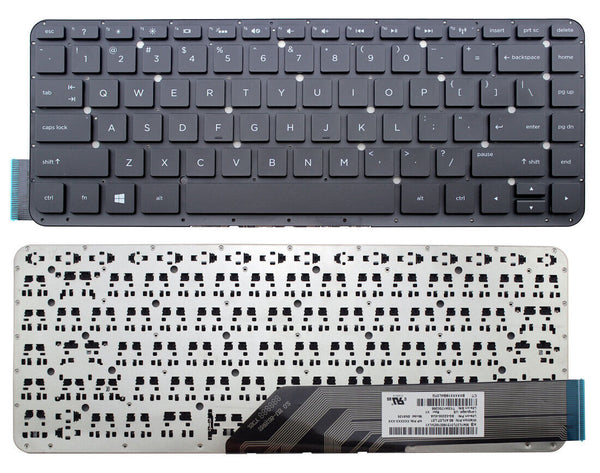 StoneTaskin Original Black US Keyboard For HP Split 13t-g100 x2 13t-m000 13t-m100 Fully Tested Free Shipping