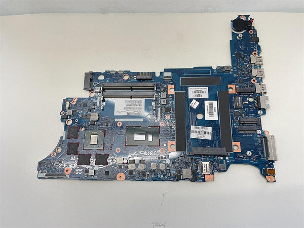 StoneTaskin For HP ProBook 650 G4 L09606-001 Laptop Motherboard DSC Intel i5-8350U WWAN Fully Tested