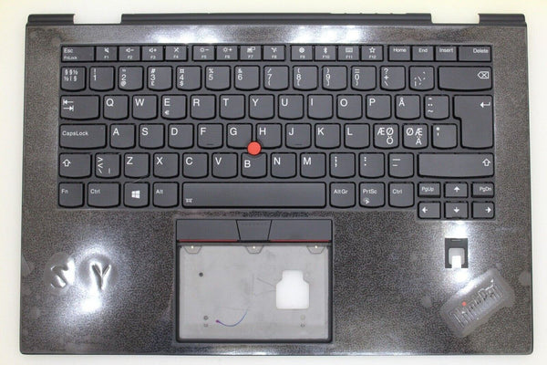 StoneTaskin Genuine NEW Lenovo Yoga X1 3rd Keyboard/ Palmrest 01LX844 Notebook KB Fully Tested Free Shipping