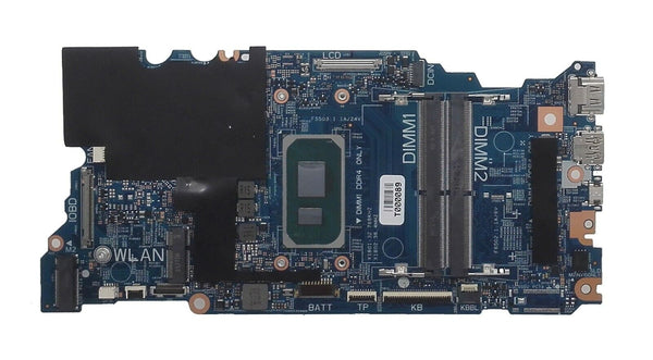 StoneTaskin ORIGINAL 0DN01 DELL LATITUDE 3520  LAPTOP MOTHERBOARD CYBORG-L15 TGL 203070-1 i3-1115G4 MB FAST SHIP