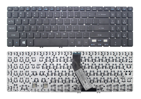 StoneTaskin Original Brand New Black US Keyboard For Acer Aspire M5-581TG M5-582PT V5-531 V5-531G V5-531P Fast Shipping