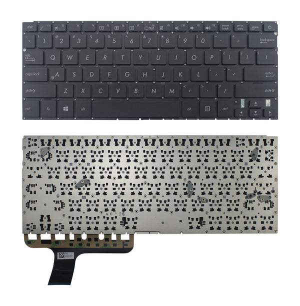 StoneTaskin Original Black US Keyboard For ASUS UX305 UX305LANotebook KB Keyboard Fully Tested Free Shipping