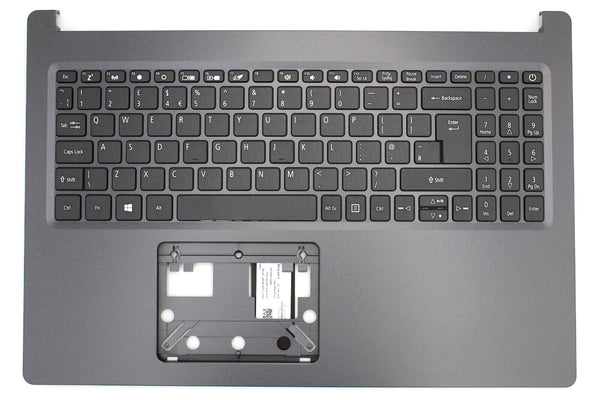 StoneTaskin Genuine NEW Acer Aspire A315-55G A315-55KG A315-57G Keyboard 6B.HEDN7.031 Laptop Notebook Palmrest With Keyboard Assembly Fully Tested Free Shipping