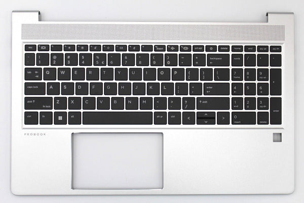 StoneTaskin Genuine NEW HP Probook 450 G8 455 G8 Keyboard/Palmrest M21740-B31 Notebook KB Fully Tested Free Shipping