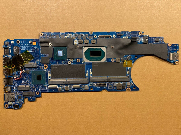 StoneTaskin Original  Refurbished  Dell Latitude 5401 Laptop Motherboard  Intel i5-9400H nVidia Graphic 2CRTJ LA-H172P Notebook MB