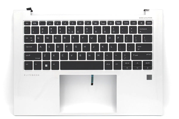 StoneTaskin Genuine NEW HP EliteBook 840 G9 Upper Case/ Keyboard N09058-B31 Laptop Notebook Palmrest With Keyboard Assembly Fully Tested Free Shipping