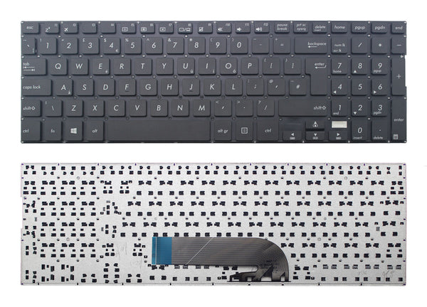 StoneTaskin Original Brand New Black UK Keyboard For ASUS TP500 TP500LA TP500LB TP500LN Notebook KB Fast Shipping
