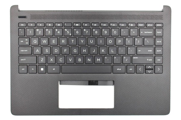 StoneTaskin Genuine NEW HP 14S-FQ 14S-DQ Laptop Palmrest US Keyboard M03796-B31 M09334-B31 Notebook KB Fully Tested Free Shipping