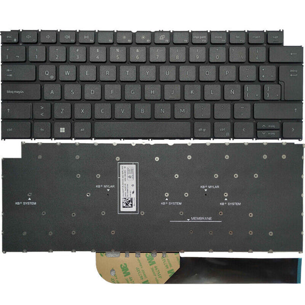 StoneTaskin Original For Dell Latitude 3420 3430 3320 3330 P144G P144G001 Latin Spanish Keyboard Notebook KB Fast Shipment