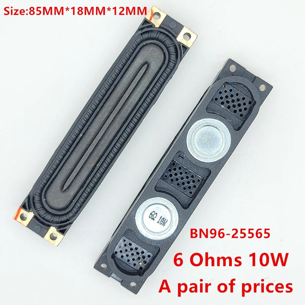 StoneTaskin Brand New Original speaker for samsung tv repair un40f5500 un40f6200 Un46f5500 Un46f6400 Un40f6400 un40f6100ag Un40f6400ag un40f5500ag bn96-25565 100% Tested Free Shipping