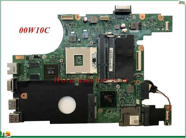 StoneTaskin 0W10C 00W10C CN-00W10C For Dell Inspiron V3420 3420 V2420 2420 Laptop Motherboard PGA989 N13M-GS-S-A2 100% Tested