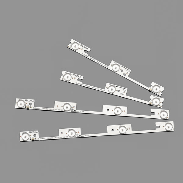 StoneTaskin 32 inch backlight strip 10SET=40PCS(20PCS*4LED +20PCS*3LED) 1LED=6V KDL32MT626U 35019056 35019055