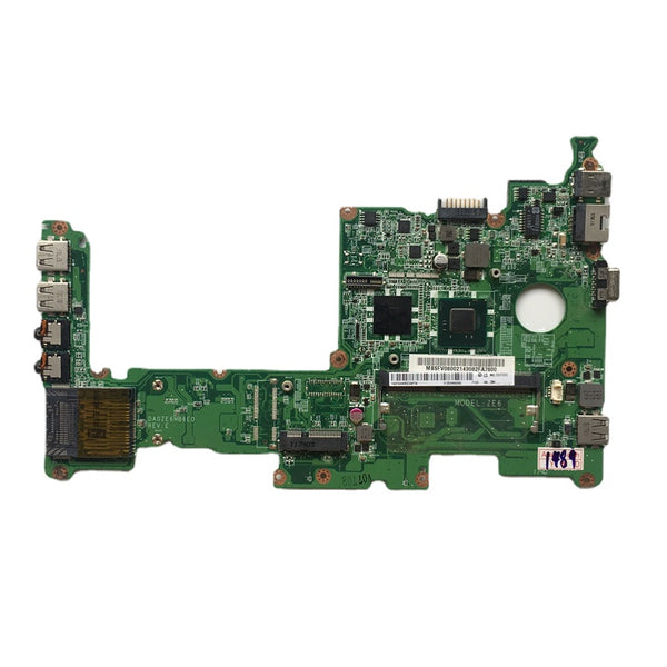 StoneTaskin MBSFV06002 MB.SFV06.002 laptop motherboard for Acer Aspire One D257 main board DA0ZE6MB6E0 ddr3 works WITH N570 CPU