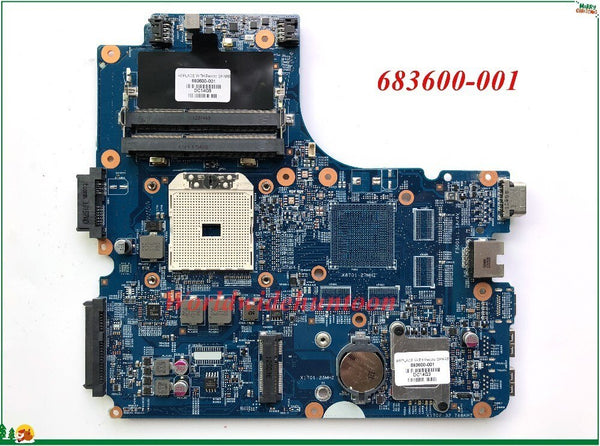 StoneTaskin 683600-501 683600-001 For HP Probook 4540S 4545S 4445S Series Laptop Motherboard 48.4SM01.011 Socket FS1 DDR3 100% Tested
