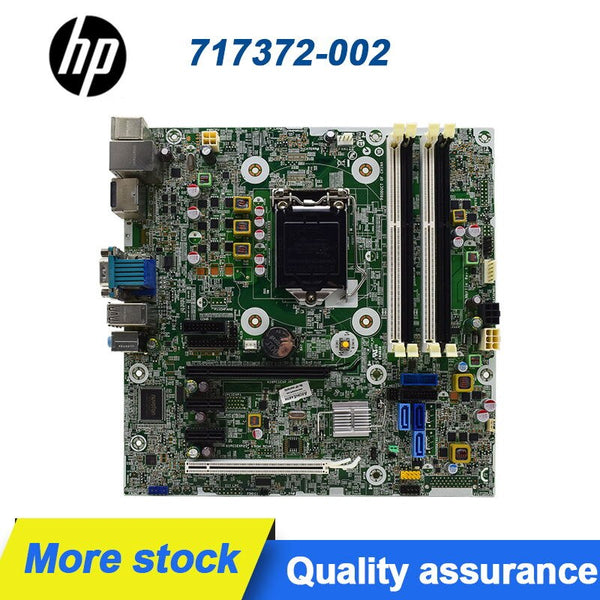 737728-001 Материнская плата для настольных ПК HP Elitedesk 800 G1 SFF 717372-002 737728-50 LGA1150 Материнская плата 100% протестирована 