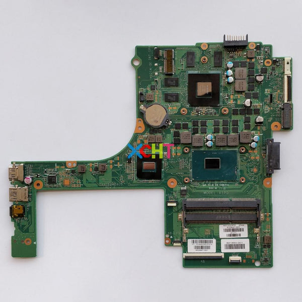 StoneTaskin 832847-001 832847-601 DAX1PDMB8E0 w 950M/4GB i5-6300HQ for HP Pavilion Gaming Notebook 15-ak Series PC Laptop Motherboard 100% Fully Tested