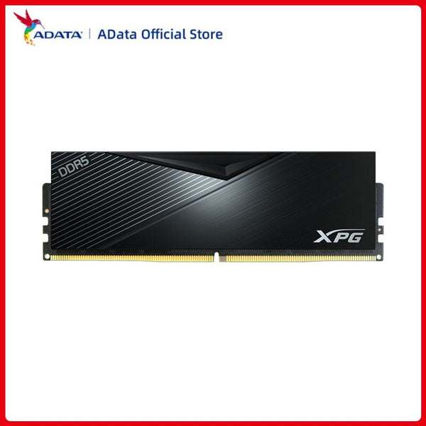 ADATA XPG LANCER DDR5 DRAM Module 32G（16GBX2） 5200MHZ 6000Mhz Memoria Ram ddr5 PC Desktop RAM