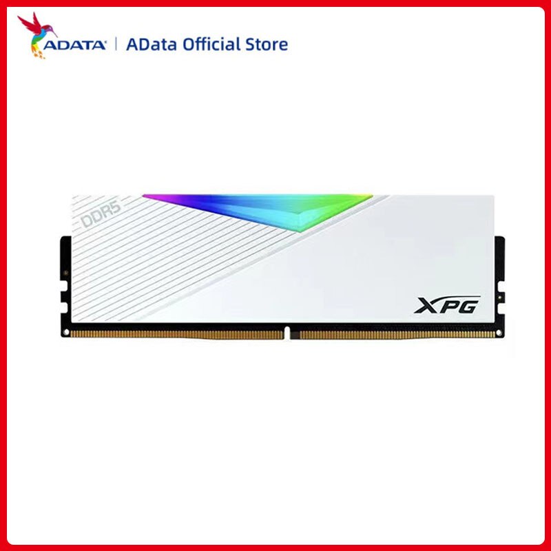 AData DDR5 LANCER RGB DDR5 16GB 16GBX2 5200MHZ Memory RAM DDR5 ...