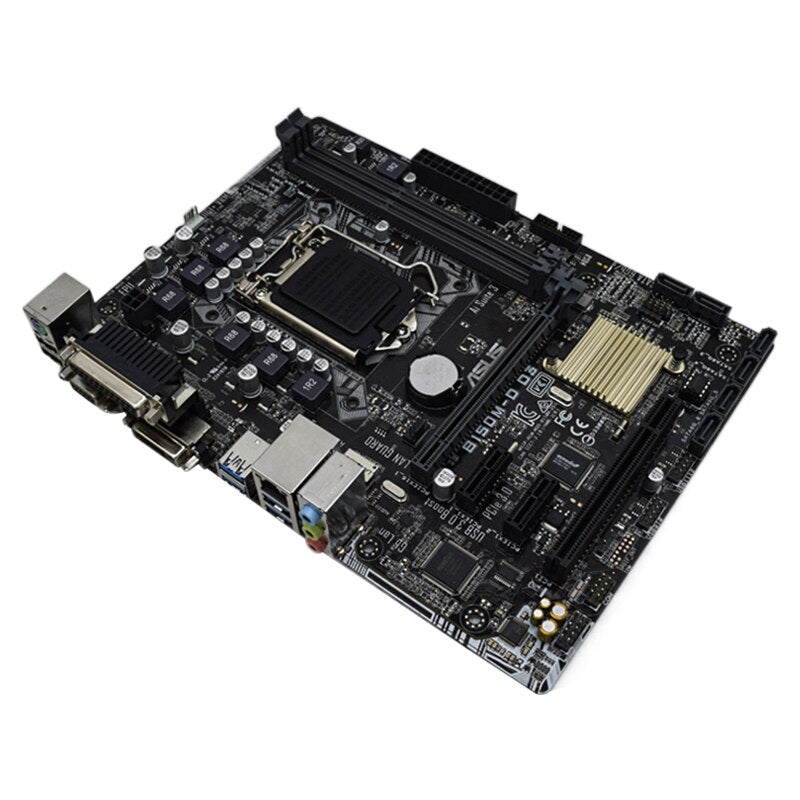 Original ASUS B150M-D D3 Desktop Motherboard LGA 1151 DDR3 ram