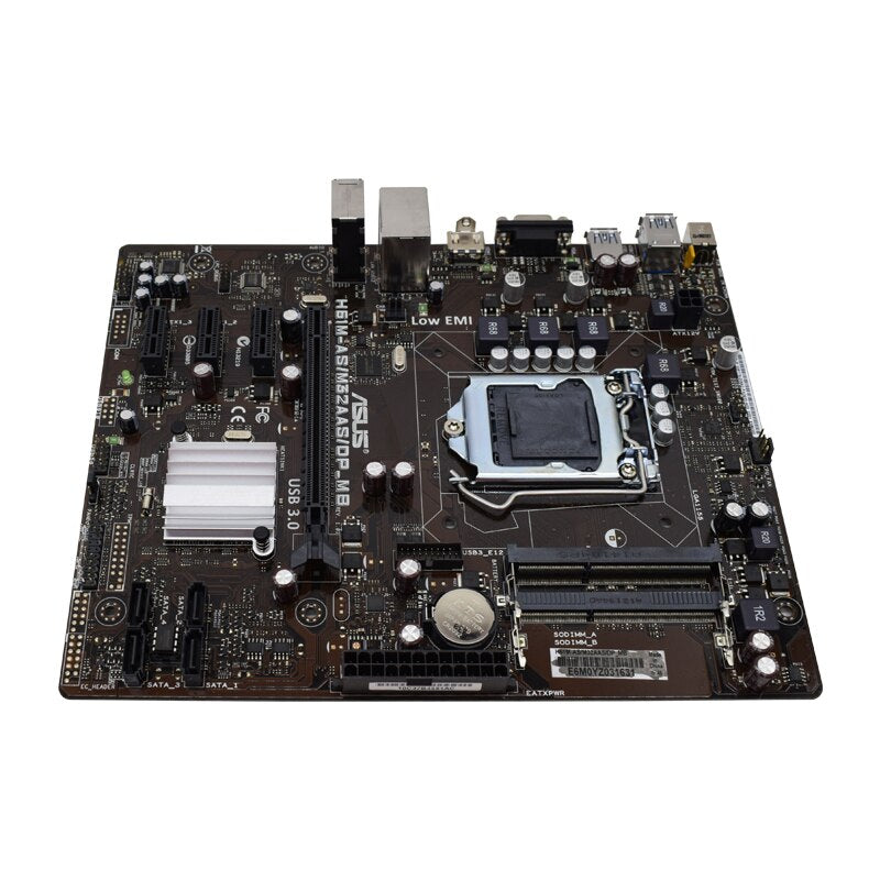 Mb asus h61 hot sale