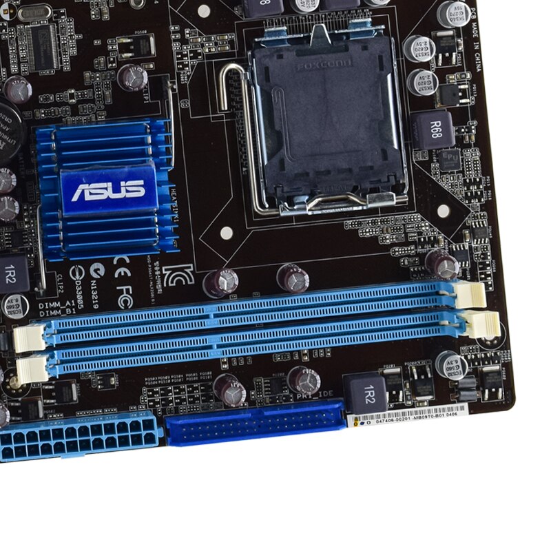 ASUS P5G41T-M LX2/GB/LPT Intel G41 Motherboard LGA 775 DDR3