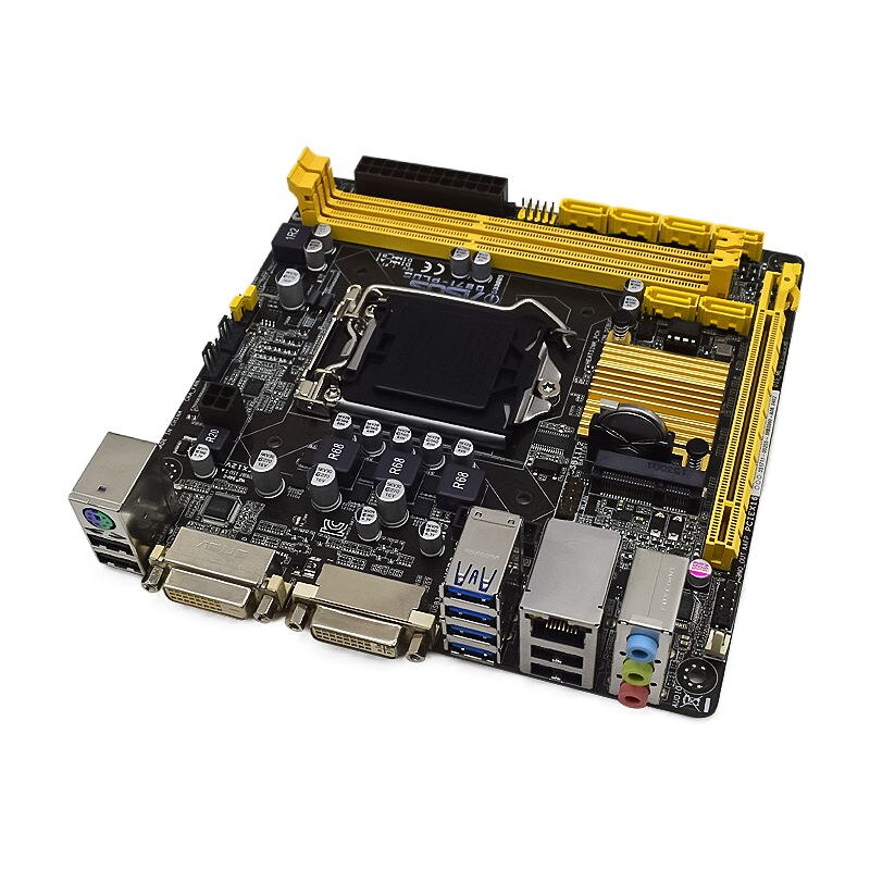 Asus Mini Pc Motherboard Intel Itx Motherboard I5 6600k Compatible