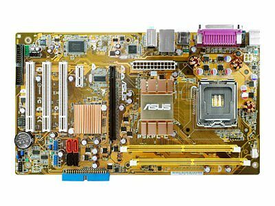 Материнская плата Asus P5KPL-C для настольных ПК Intel G31 LGA 775 Q8200 Q8300 DDR2 4 ГБ PCI-E 16X USB2.0 SATA II ATX б/у материнская плата 