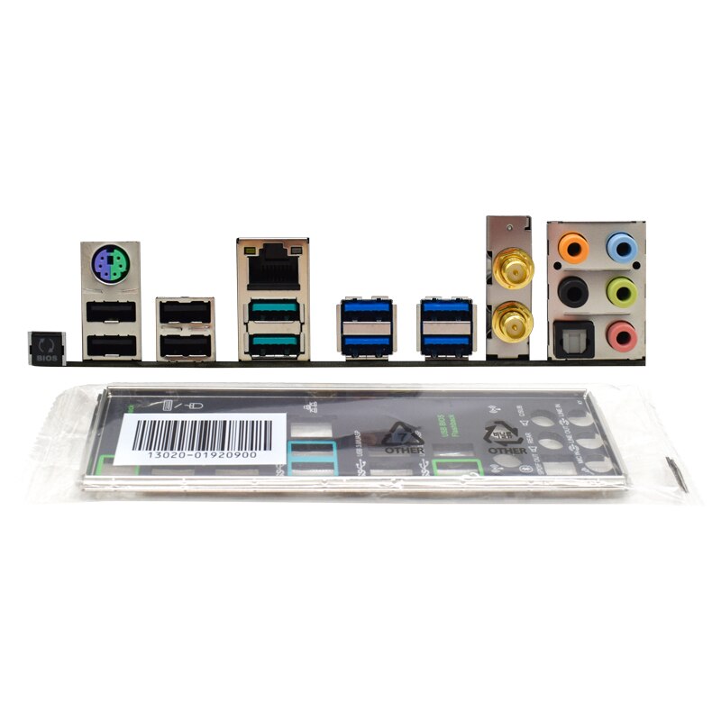 Asus X99 Motherboard LGA 2011-V3 DDR4 Core i7 cpus 64GB PCI