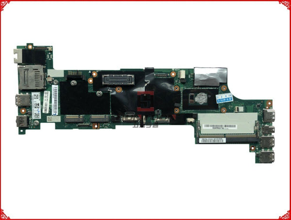 BX260 NM-A531 для материнской платы ноутбука Lenovo Thinkpad X260 FRU: 01HX037 01EN203 00UP200 01YT047 I7-6600U DDR4 100% тестирование 