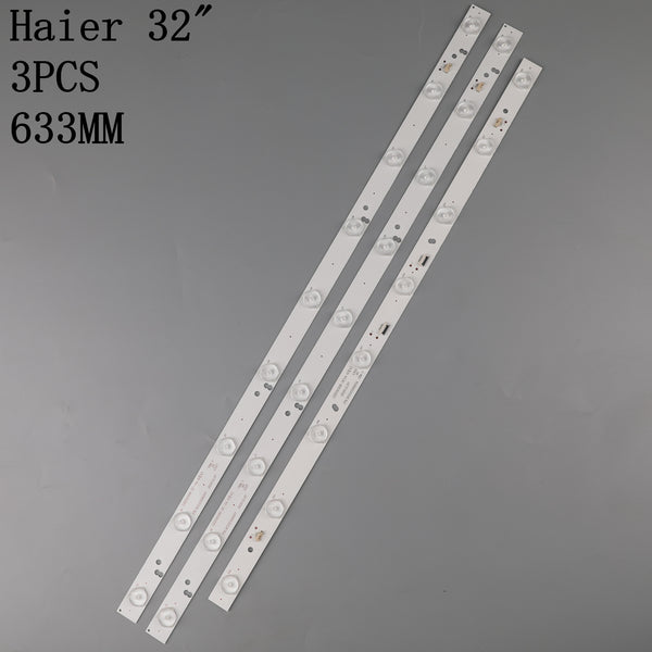 StoneTaskin Brand new and original Lighting strip for Haier LD32U3100 LED315D9-ZC14-03 30331509211 3033150820