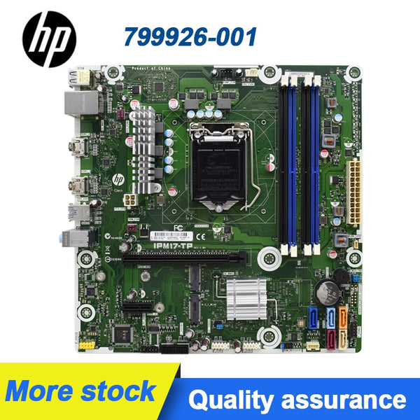 PARA HP IPM17-TP Thimphu Intel Z170 Envy PAV placa base 799926-601 799926-001 IPM17-TP 