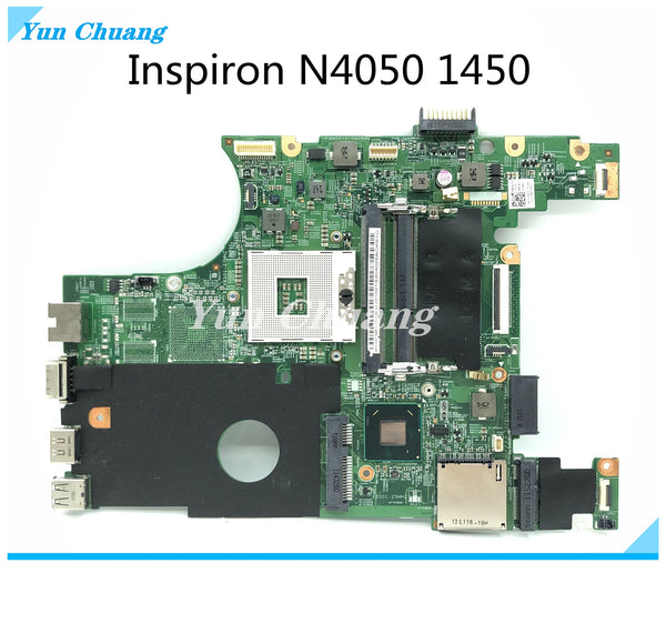 StoneTaskin для DELL Inspiron N4050 1450 V1450 материнская плата ноутбука 10315-1M CN-03D87F 03D87F HM65 DDR3 UMA HD основная плата