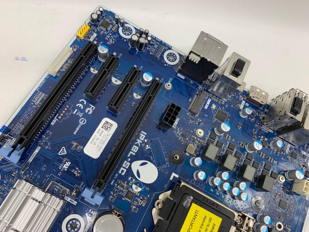 Placa base Original para Dell Alien Aurora R6 IPKBL-SC 07HV66 LGA1151 ...