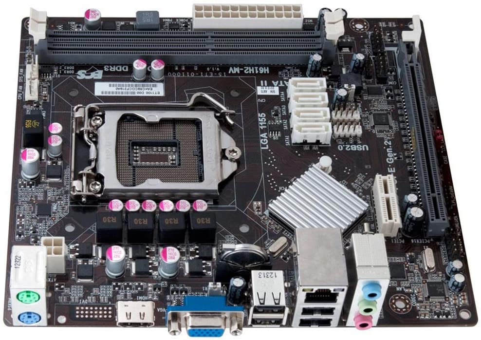 Обзор и тестирование материнской платы MSI B75IA-E33 GECID.com.