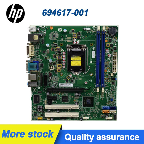 Оригинал для материнских плат HP 3330 3380 694617-001 LGA 1155 702644-001 702644-501 DDR3 MATX 