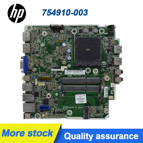 Материнская плата для настольных ПК HP 705 G1 DM FM2+ 755528-001/754910-003 